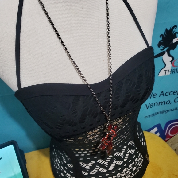 COPY - Evan Picone Swimsuit - Picture 2 of 9